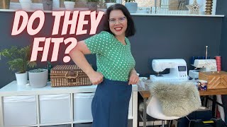 The best Trouser/Pants sewing pattern? #fridaysews