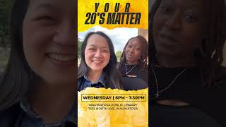 Are You In Your 20s? This Is For You! #Community #Church #Disciple #Grow #Belong