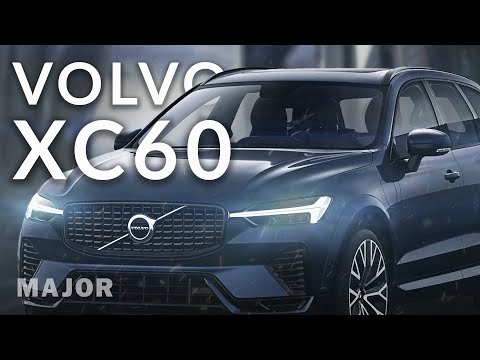 Volvo XC60 2022 самый безопасный кроссовер! ПОДРОБНО О ГЛАВНОМ