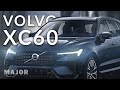 Volvo XC60 2022 самый безопасный кроссовер! ПОДРОБНО О ГЛАВНОМ