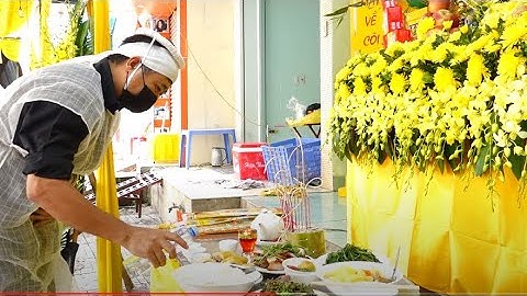 LỄ CHÚC THỰC HAY NHẤT ( Tang lễ trọn gói PHÚC TUỆ đt 0985560056)