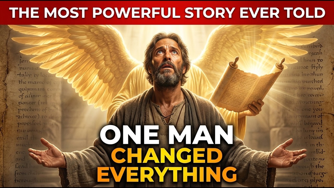 How One Man Changed the World Forever - YouTube