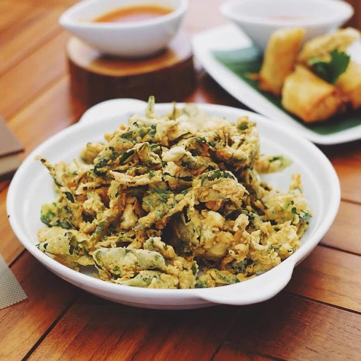 5 Restaurant Vegetarian di Malang | Story of Jellies #Shorts