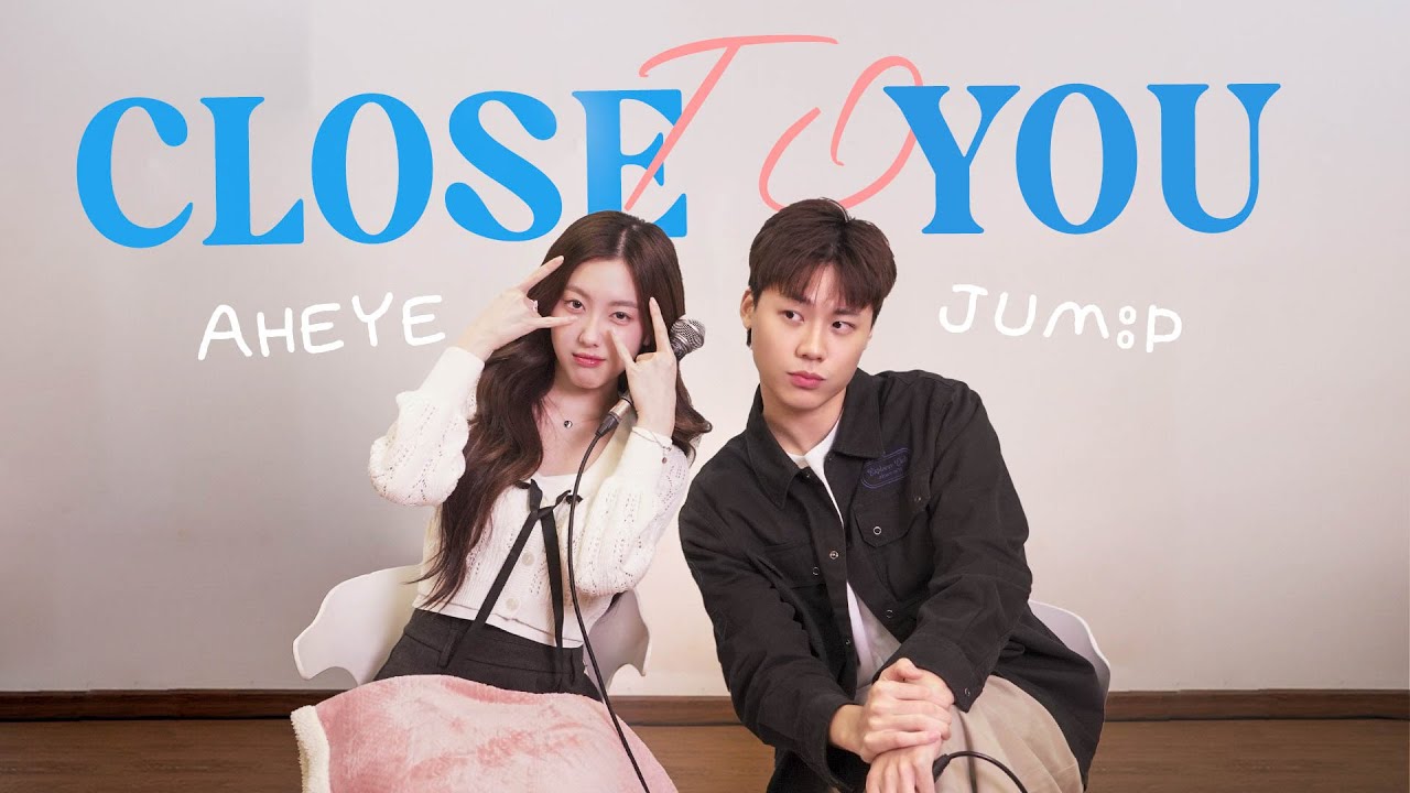 Close to you - Carpenters l Jump & Aheye l COVER