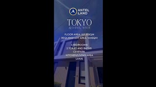 Anyana and Antel Grand Village: Tokyo