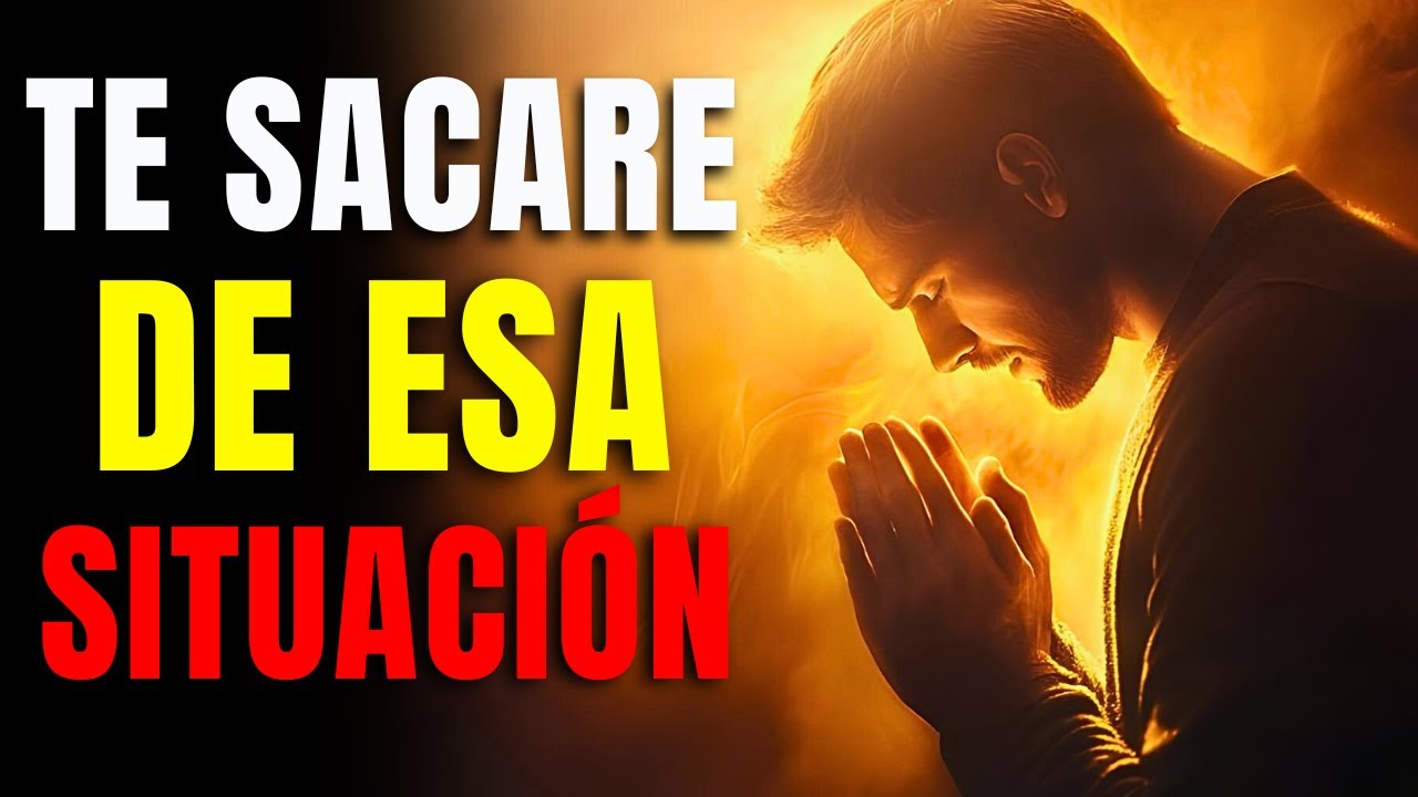 CONFÍA EN DIOS él tiene el control de tu VIDA | DIOS TE DICE HOY - YouTube