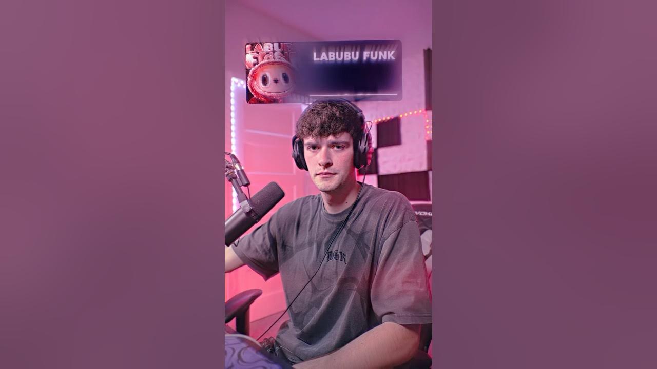 LABUBU FUNK?! π LABUBU FUNK?! π