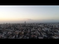 Santo domingo dominican republic 4k drone