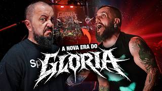 GLORIA: Vlog na ESTRÉIA da NOVA formação - Show no HANGAR 110 SP