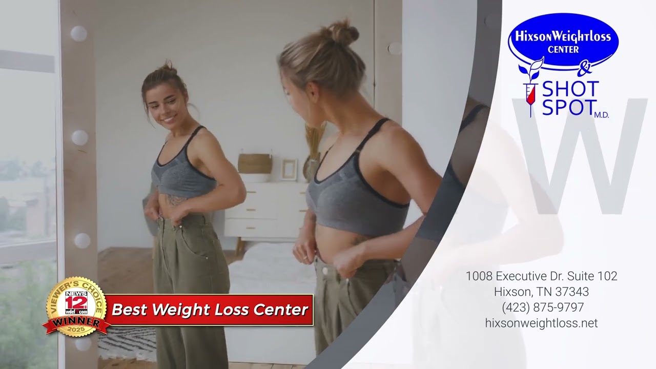 tirzepatide chattanooga tn Hixson Weight Loss Center & Shot Spot
