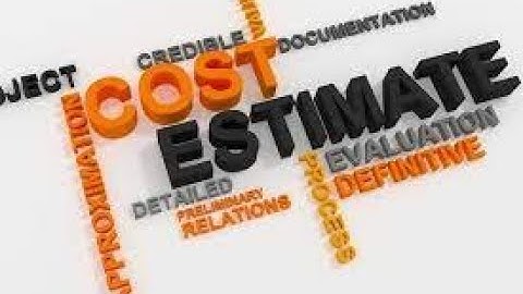 #ME8793 UNIT 3 PROCESS PLANNING AND COST ESTIMATION PART 2