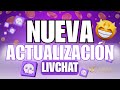 💸⭐ CONOCE LA NUEVA ACTUALIZACIÓN DE LIVCHAT: MODO MATCH 😮❤️🤑