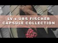 Mini-Vlog 6: Louis Vuitton x Urs Fischer Capsule Collection // Coco Bassey