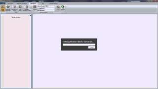 Seiki Works Order Performance Analysis Software