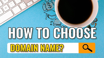 How To Choose The Best Domain Name For My Tech Blog?