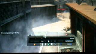 COD Black Ops 4 kills with 1 thrown back grenade n a tomohawk