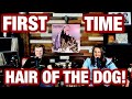 Hair Of The Dog - Nazareth | College Students' FIRST TIME REACTION!