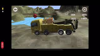 Truck Driver Extreme 3D level 15-16 | The Bar has been raised again screenshot 3