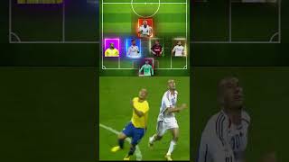 Vinicius Jr's Dream XI Will SILENCE His Haters 😱🇧🇷 "O Melhor XI" #shorts #football #vinicius