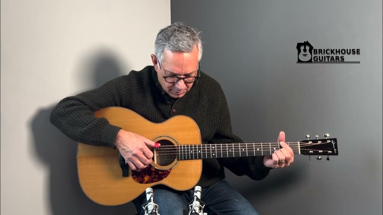 Boucher SG41MV MY1235OMH Demo YouTube