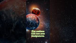 Did JWST just find life in deep space? 🔭 #jameswebb  #astronomy
