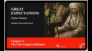 📖 GREAT EXPECTATIONS (Abridged) – Chapter 4: The Pale Young Gentleman | Classroom Read Aloud Dickens