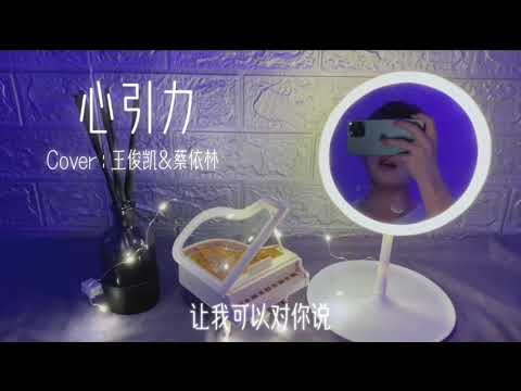 杜霆威 Terry Toh【王俊凯&蔡依林 - 心引力】（翻唱）