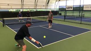 Strong Opelika Men's Doubles, Runco/Dean vs. Rogers/Hamaguchi, 7/16/23