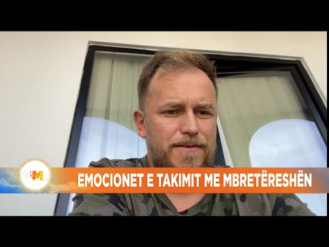 Kuzhinieri shqiptar që gatoi për mbretëreshën tregon emocionet e takimit me monarken