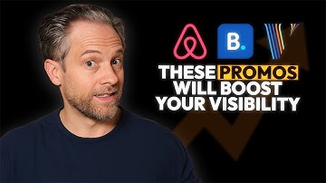 Hoe slimme hosts promoties gebruiken (Airbnb vs. Booking.com vs. VRBO)