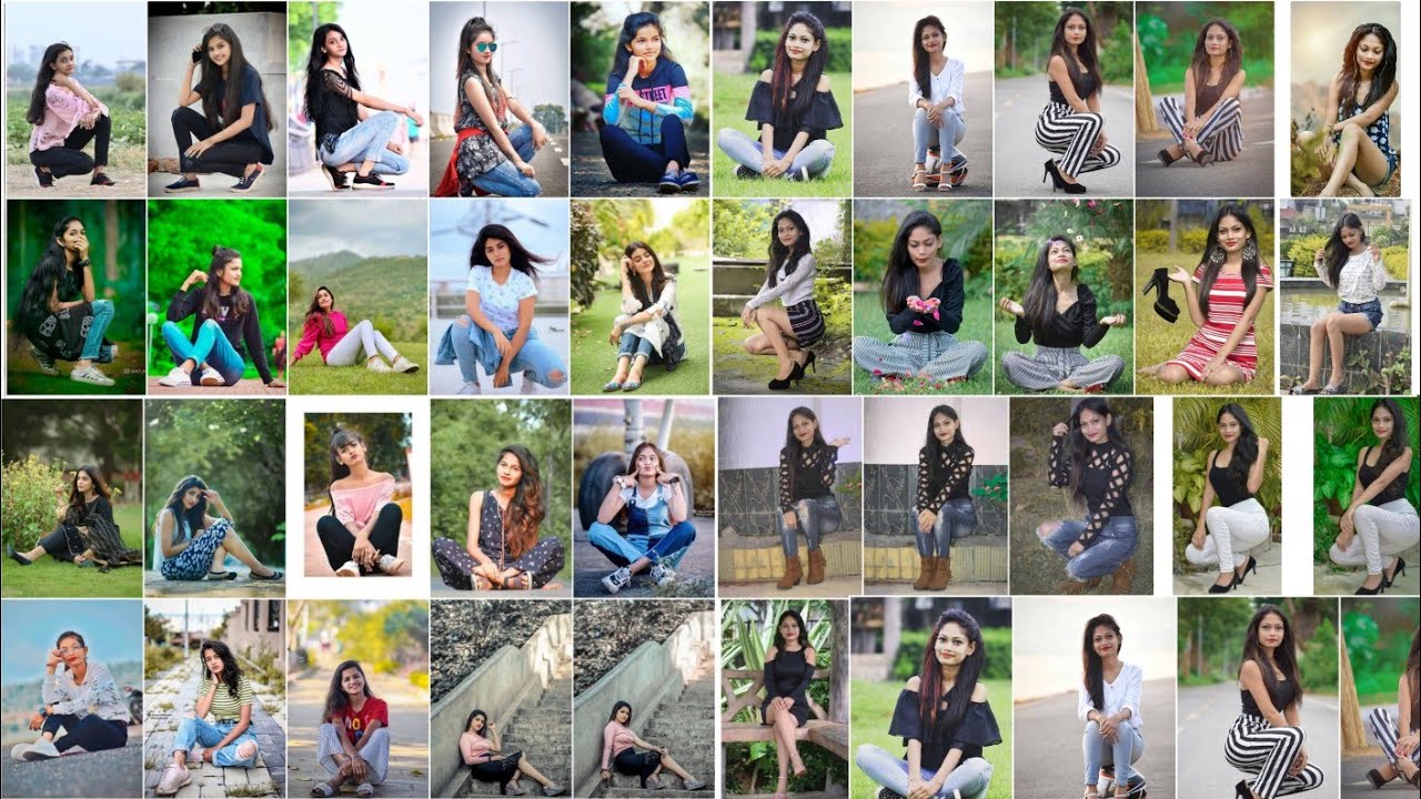 Pose for Girls - Photography P – Apps on Google Play