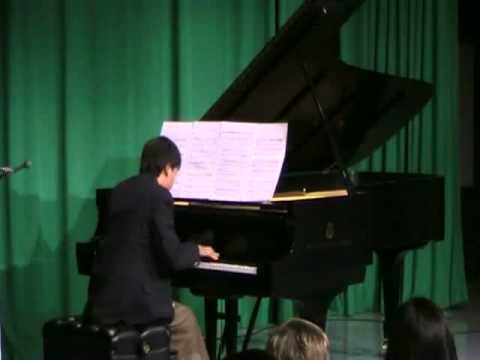 Rachmaninoff Op. 3 No. 2 In C Sharp Minor Take 2