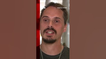 Charlie Kirk shooting "traumatising" for everyone", witness says. #CharlieKirk #BBCNews