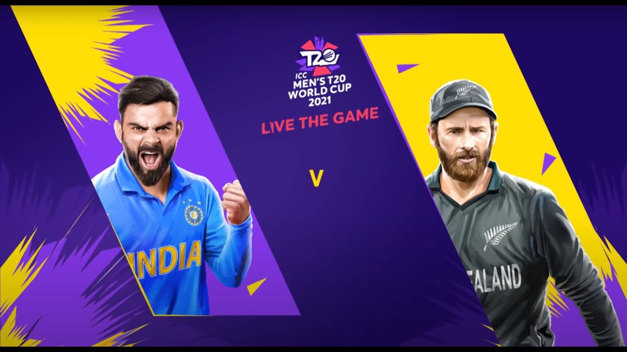 INDIA VS NEW ZEALAND HIGHLIGHTS | ICC T20 WORLD CUP 2021 | INDIA'S ...