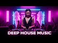 Deep Bass Club Energy Mix ⚡ Deep House Beats for Party Groove