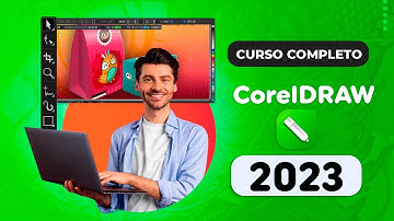 Curso CorelDraw ✒️ de 0 a Maestro l Curso Completo 2023
