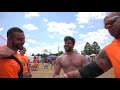 Adam Derks pulls a big deadlift …