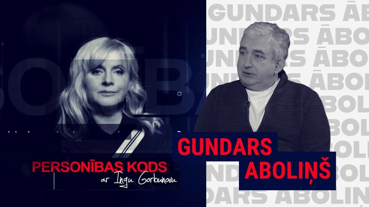 Personības kods S4E10 Gundars Āboliņš