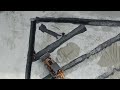 Drone da Massa- 29/01/2025- Enchendo as valas de brita no Campo!