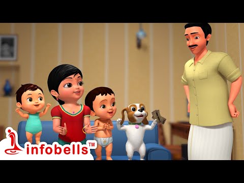          Tamil Rhymes and Kids Cartoons  Infobells