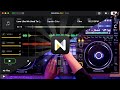 Mixing LIVE with STEMS created on Neural Mix Pro on any DJ software