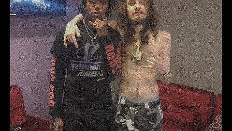 J.I.D X POUYA : snippet song ( insta/@pouya)