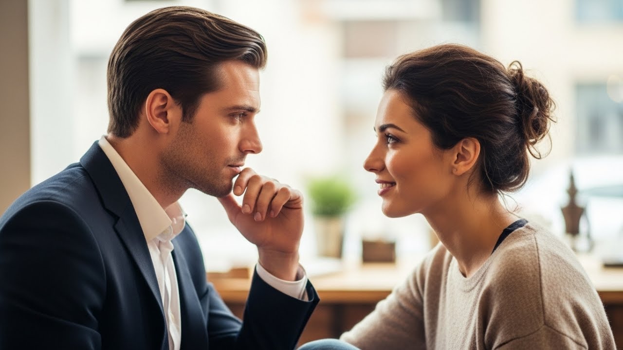 Zimny milioner zaryzykował wszystko, by chronić swoją narzeczoną na kontrakcie