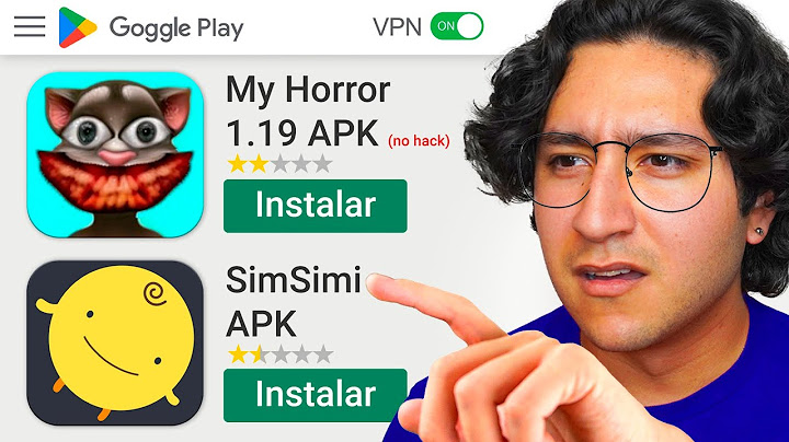 Probé 100 JUEGOS con VIRUS 🚫💀