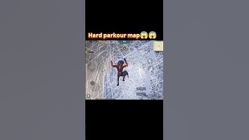 Hard parkour☠️☠️#pubgmnextstarprogram#pubgmobile#pubgmwow#pubgmobilec8s23