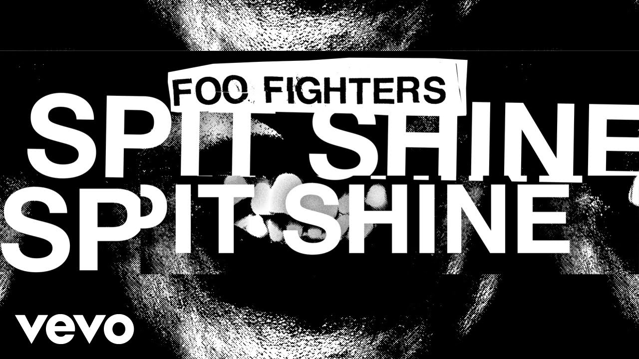 Download Foo Fighters - Spit Shine (Lyric Video) MP3