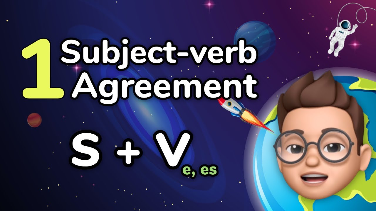 eis หมาย ถึง  Update 2022  Fundamental English 1: Subject-verb agreement with EIS