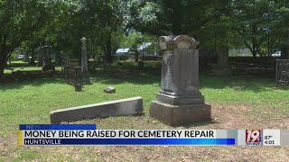 Money Being Raised For Cemetery Repair | May 20, 2024 | News 19 at 4 p.m.