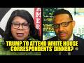 April Ryan Reacts to Trump Attending White House Correspondents’ Dinner