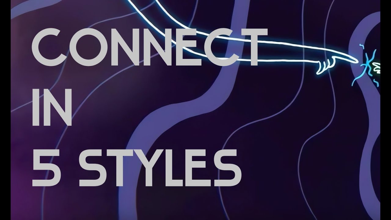 Elohim - Connect in 5 Different Styles